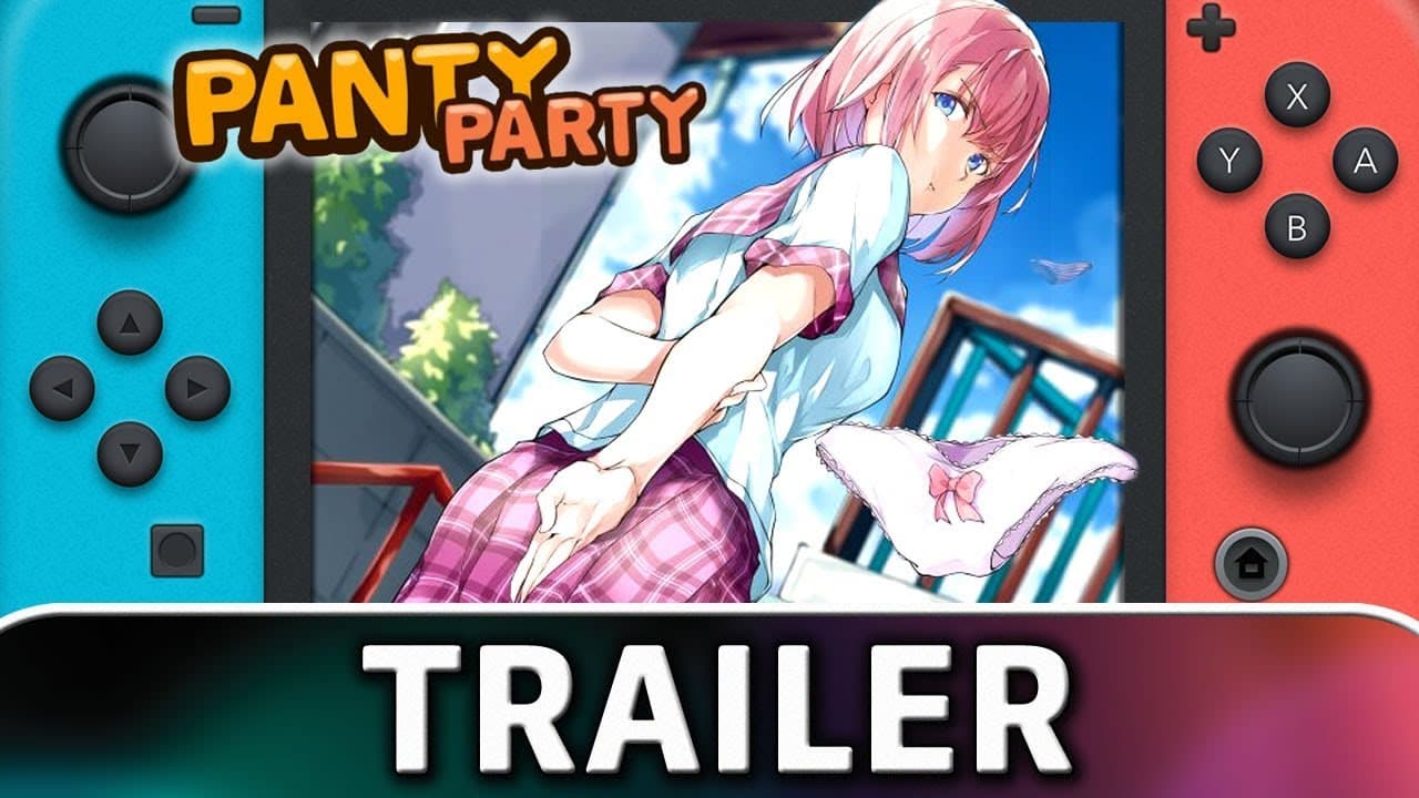 Panty Party trailer thumbnail