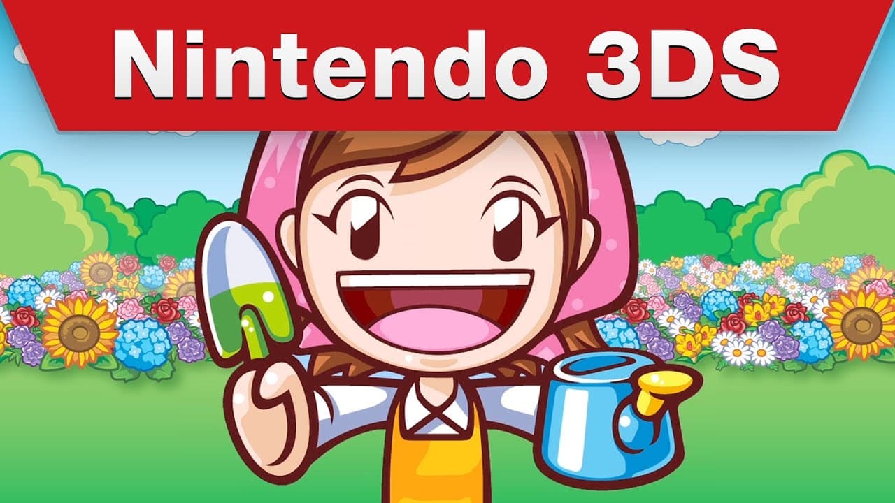 Gardening Mama 2: Forest Friends trailer thumbnail