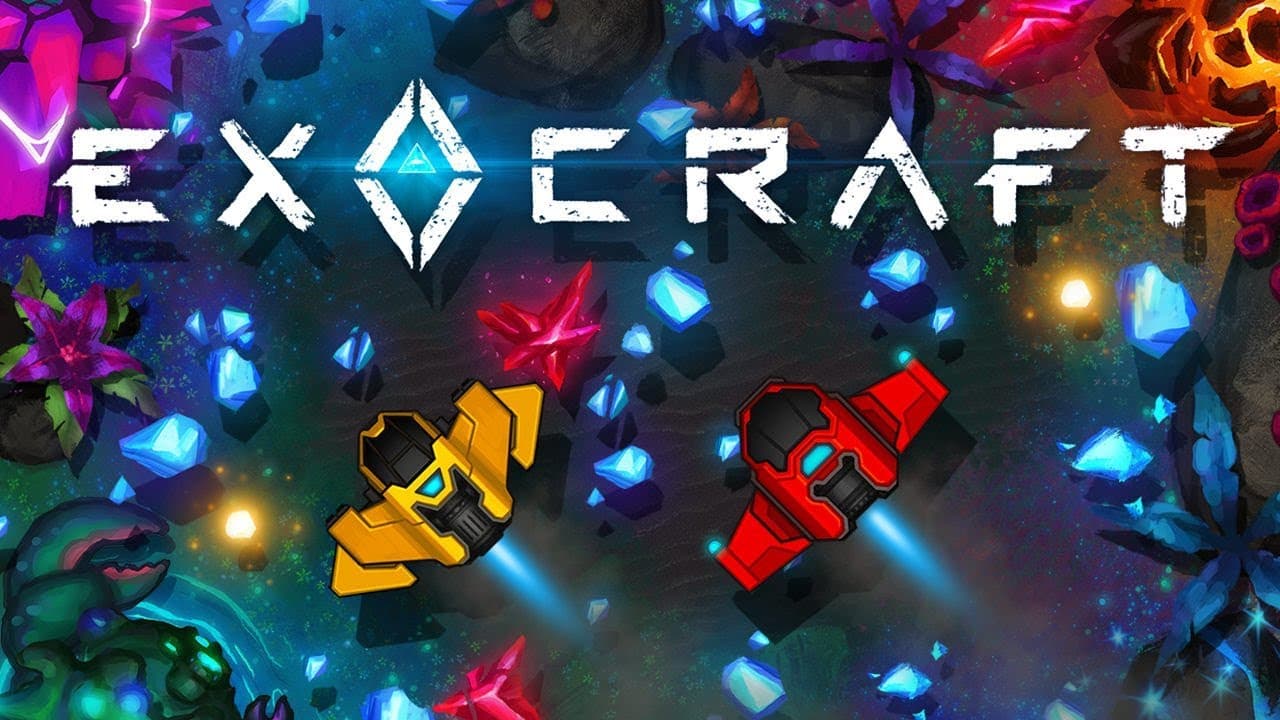 Exocraft trailer thumbnail