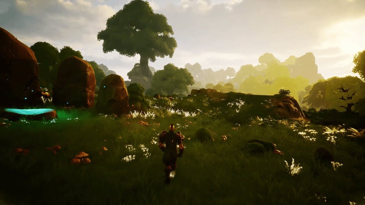 Divided Land trailer thumbnail