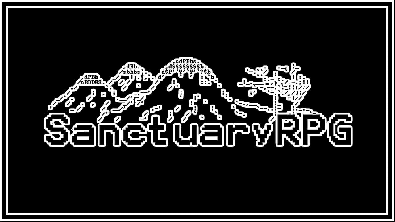 SanctuaryRPG trailer thumbnail