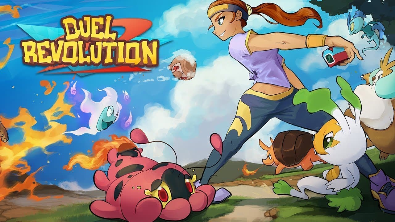 Duel Revolution trailer thumbnail