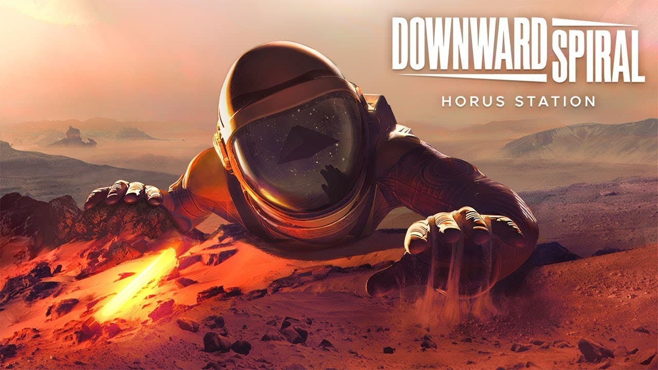 Downward Spiral: Horus Station trailer thumbnail