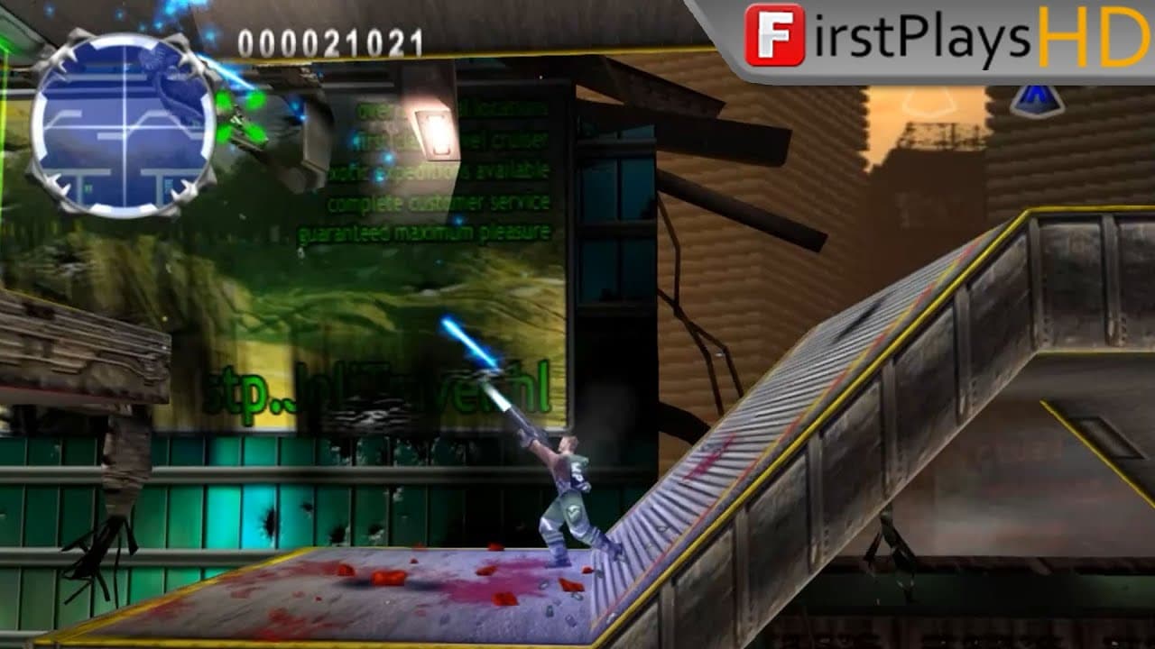 eXtinction trailer thumbnail