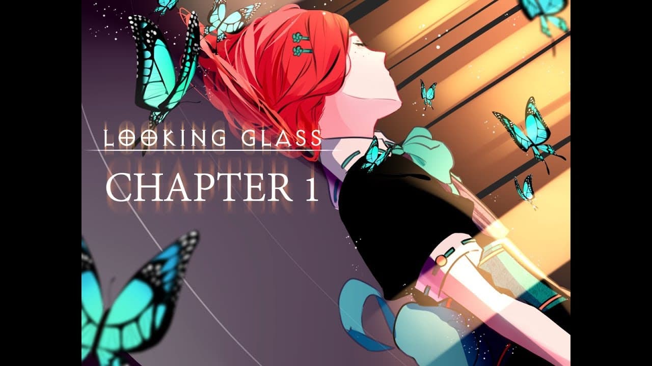 Looking Glass trailer thumbnail