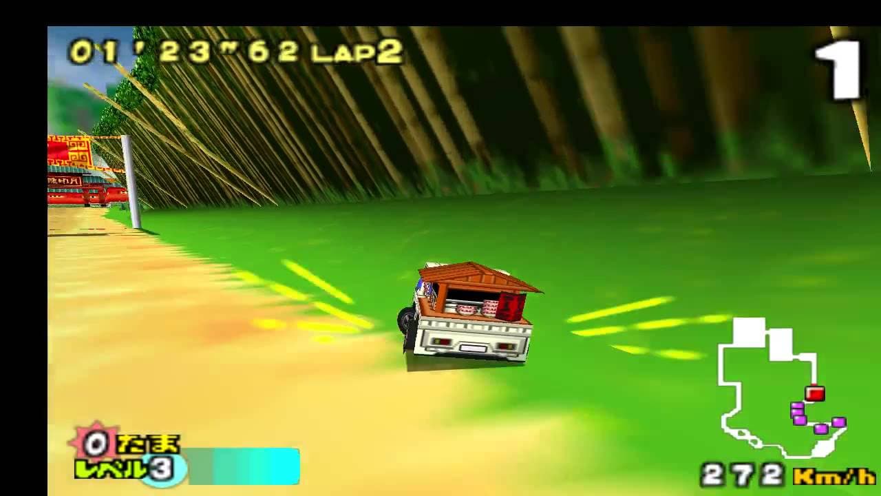 Choro Q 64 2: Hacha-mecha Grand Prix Race trailer thumbnail