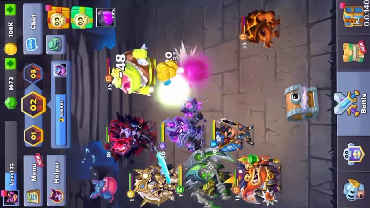 TapTap Heroes trailer thumbnail