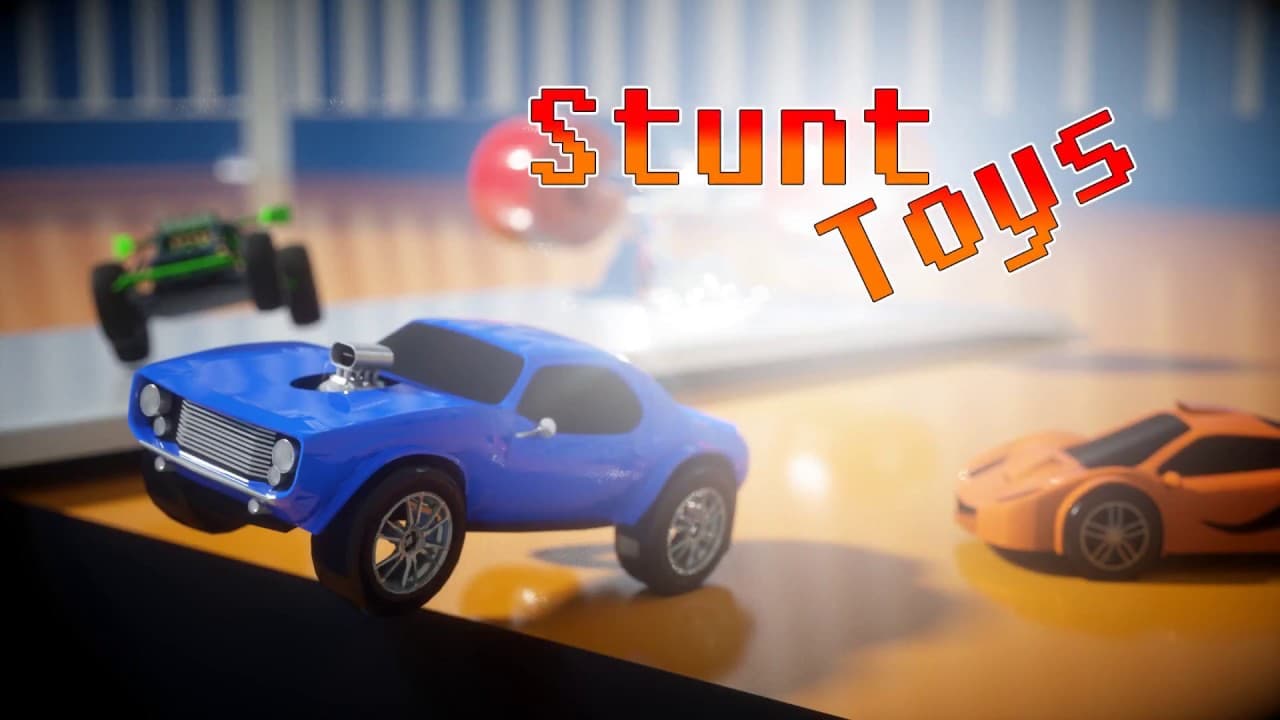 Stunt Toys trailer thumbnail
