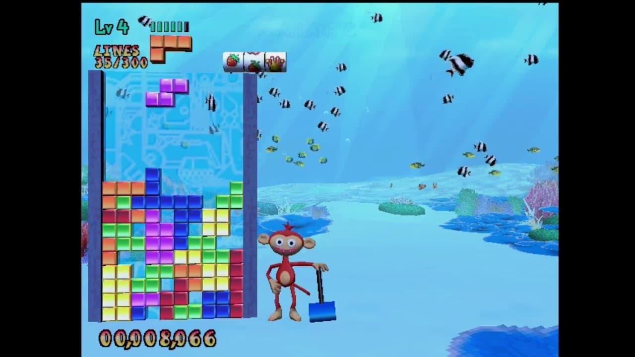 Sega Tetris trailer thumbnail