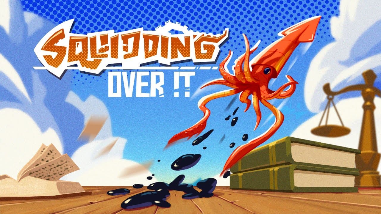 Squidding Over It trailer thumbnail