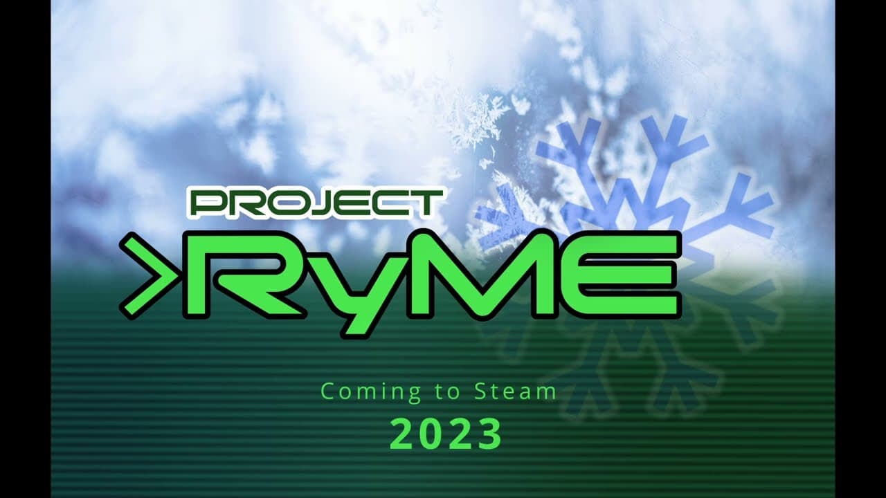 Project RyMe trailer thumbnail