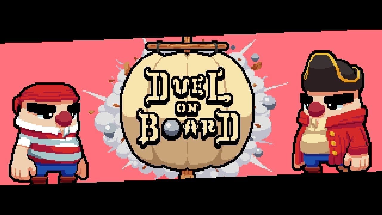 Duel on Board trailer thumbnail