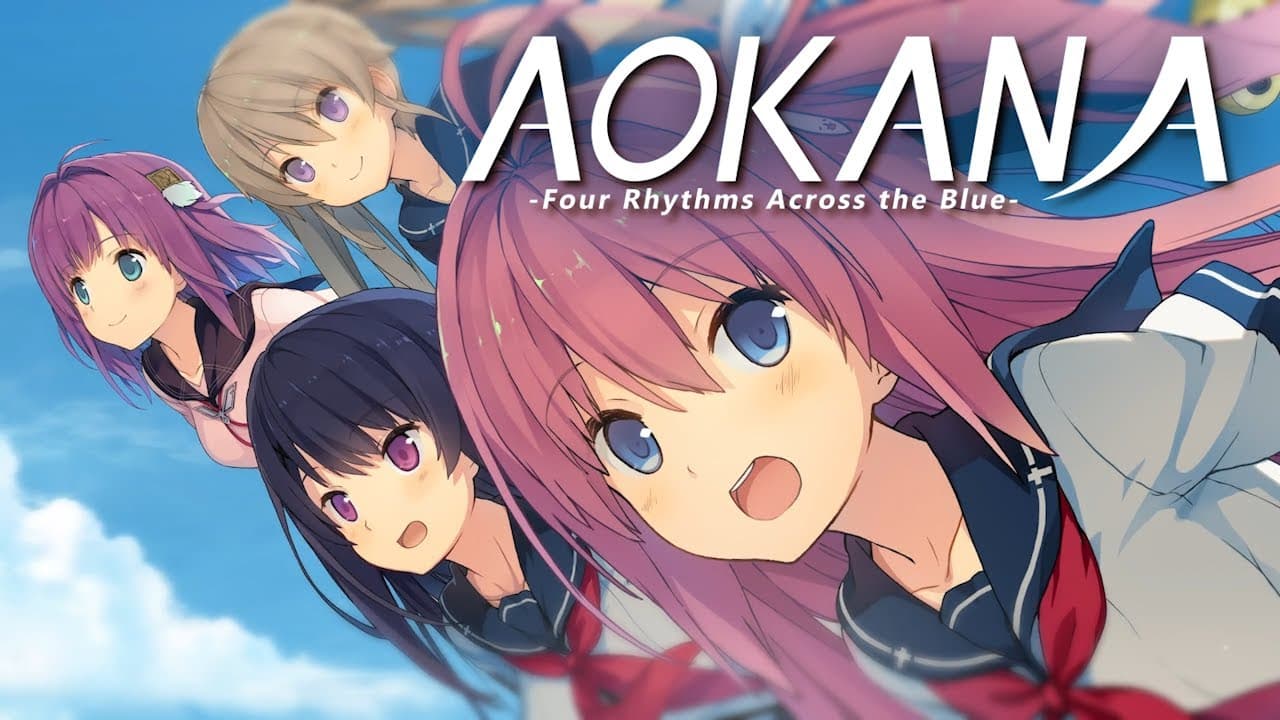 Aokana: Four Rhythms Across the Blue - Limited Edition trailer thumbnail