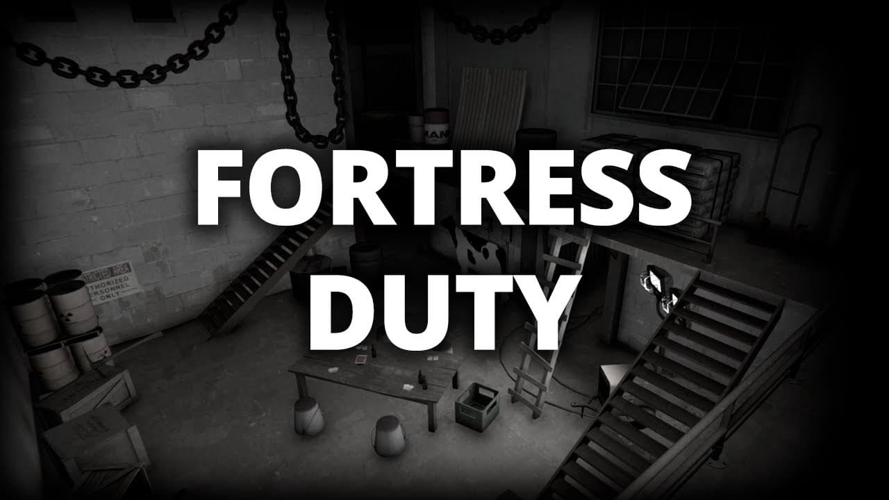 Fortress Duty trailer thumbnail