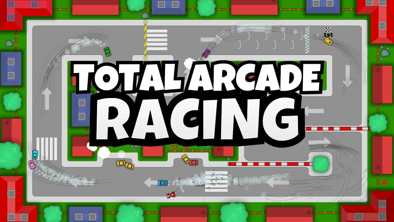Total Arcade Racing trailer thumbnail