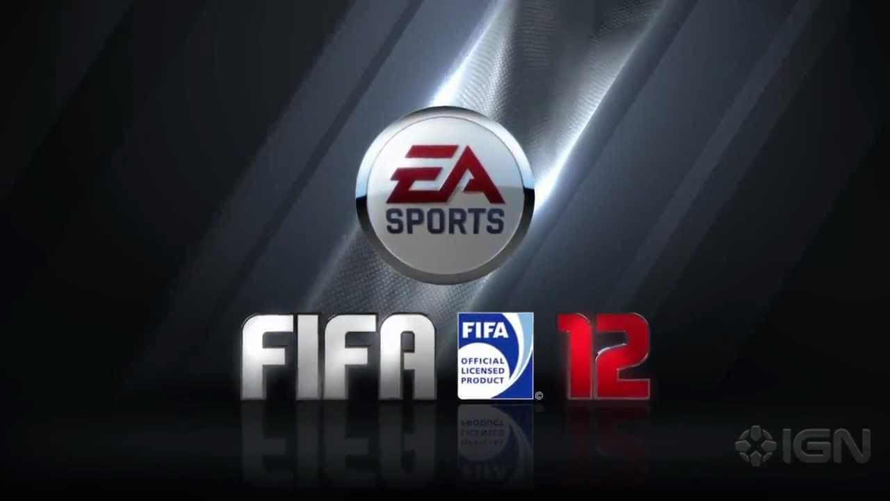 FIFA Soccer 12 trailer thumbnail