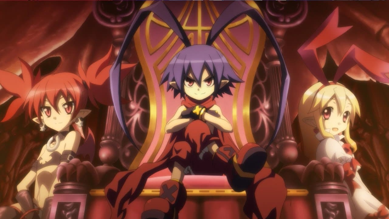 Disgaea D2: A Brighter Darkness trailer thumbnail
