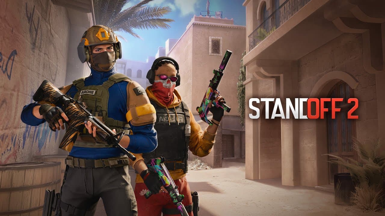 Standoff 2 trailer thumbnail