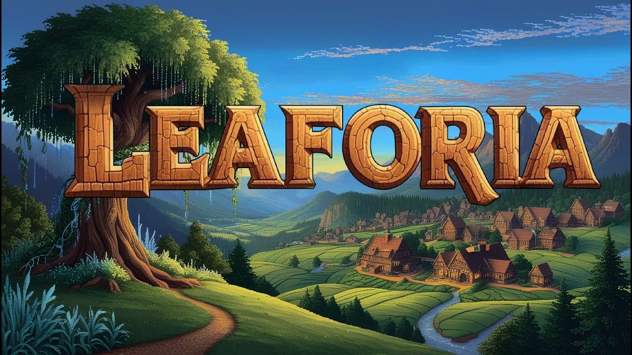 Leaforia trailer thumbnail