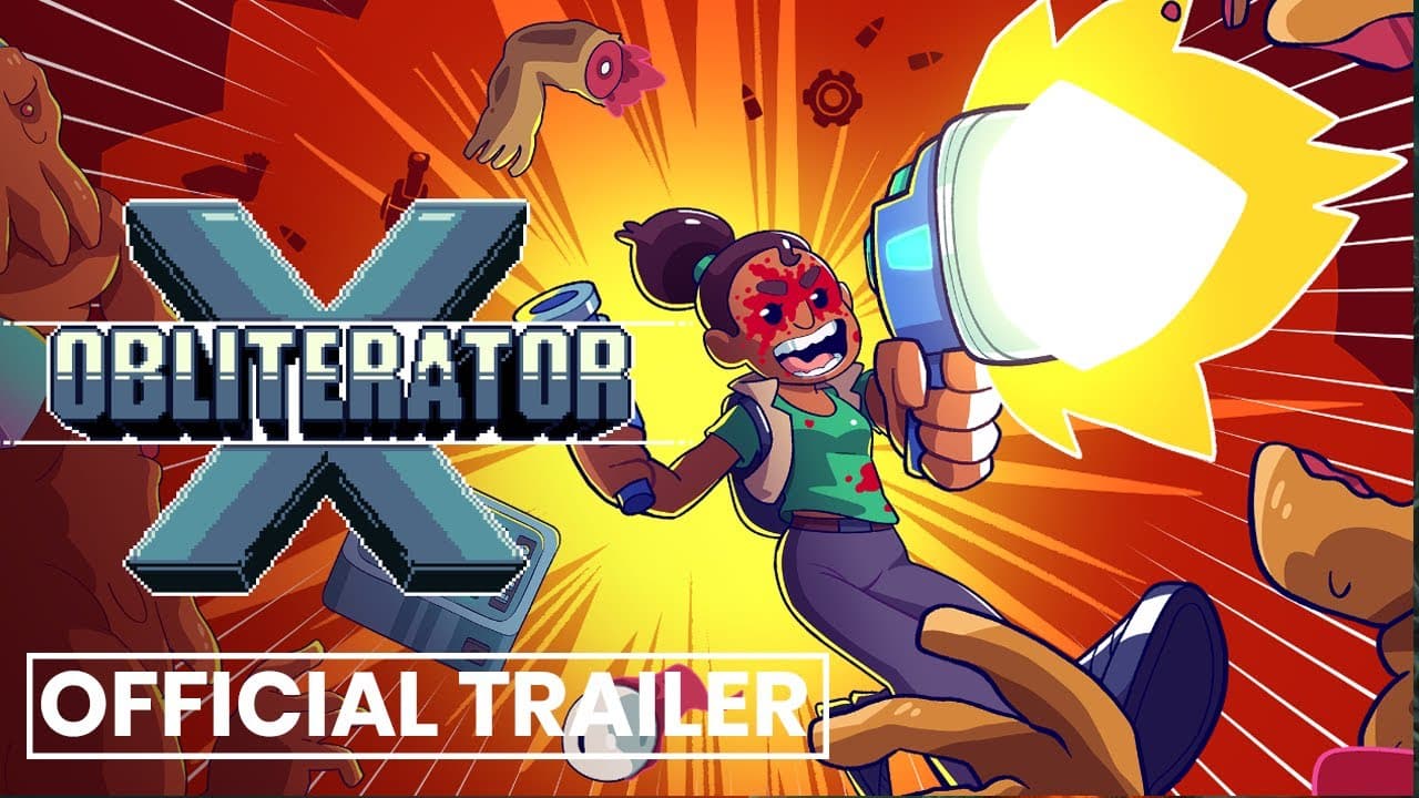 Obliterator-x trailer thumbnail
