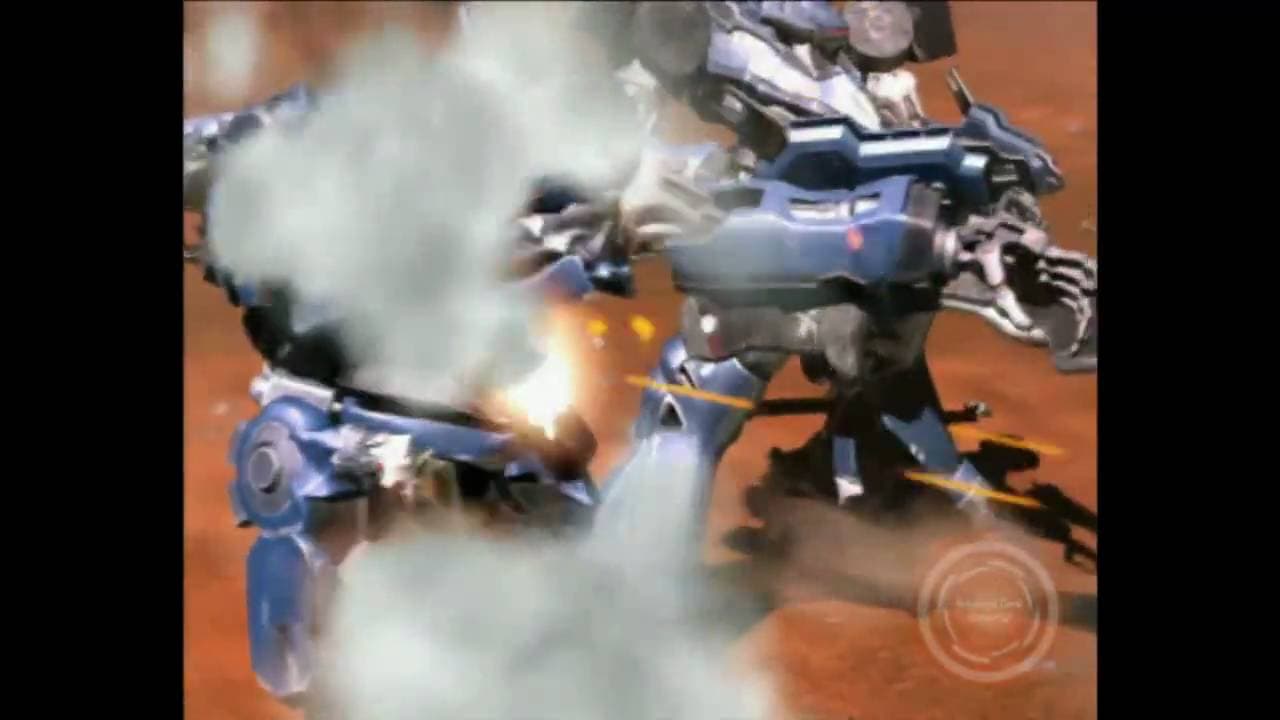 Armored Core 2 trailer thumbnail