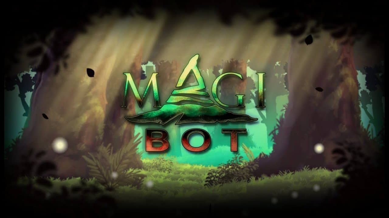 Magibot trailer thumbnail