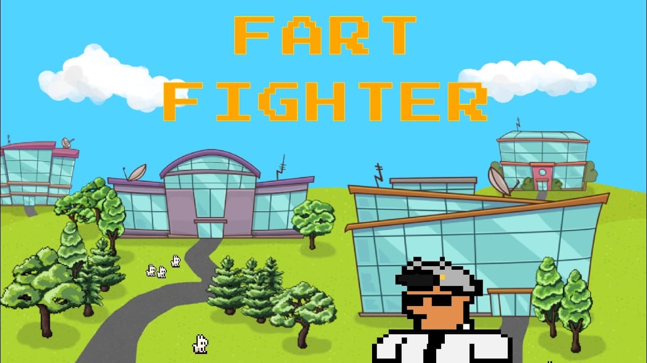 Fart Fighter trailer thumbnail