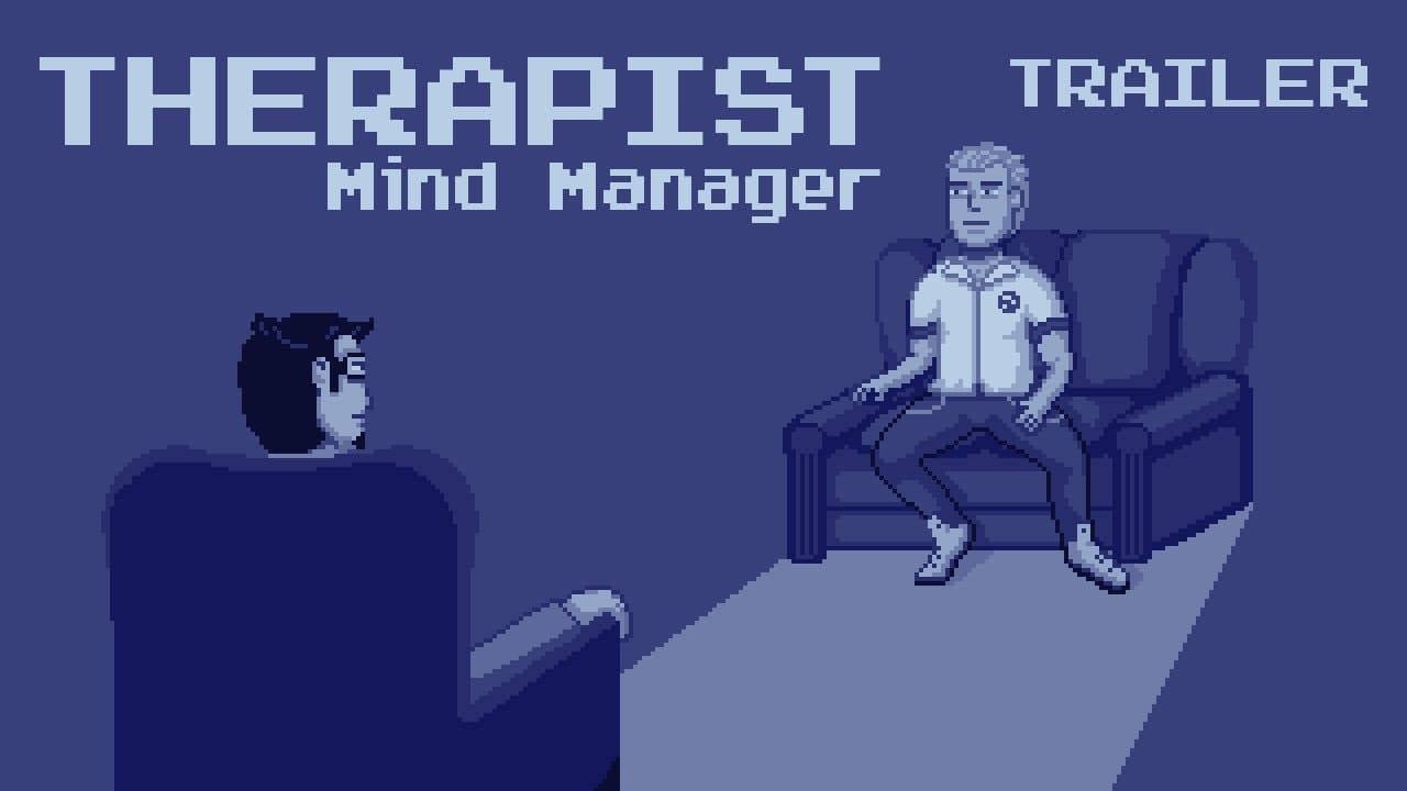 Therapist: Mind Manager trailer thumbnail