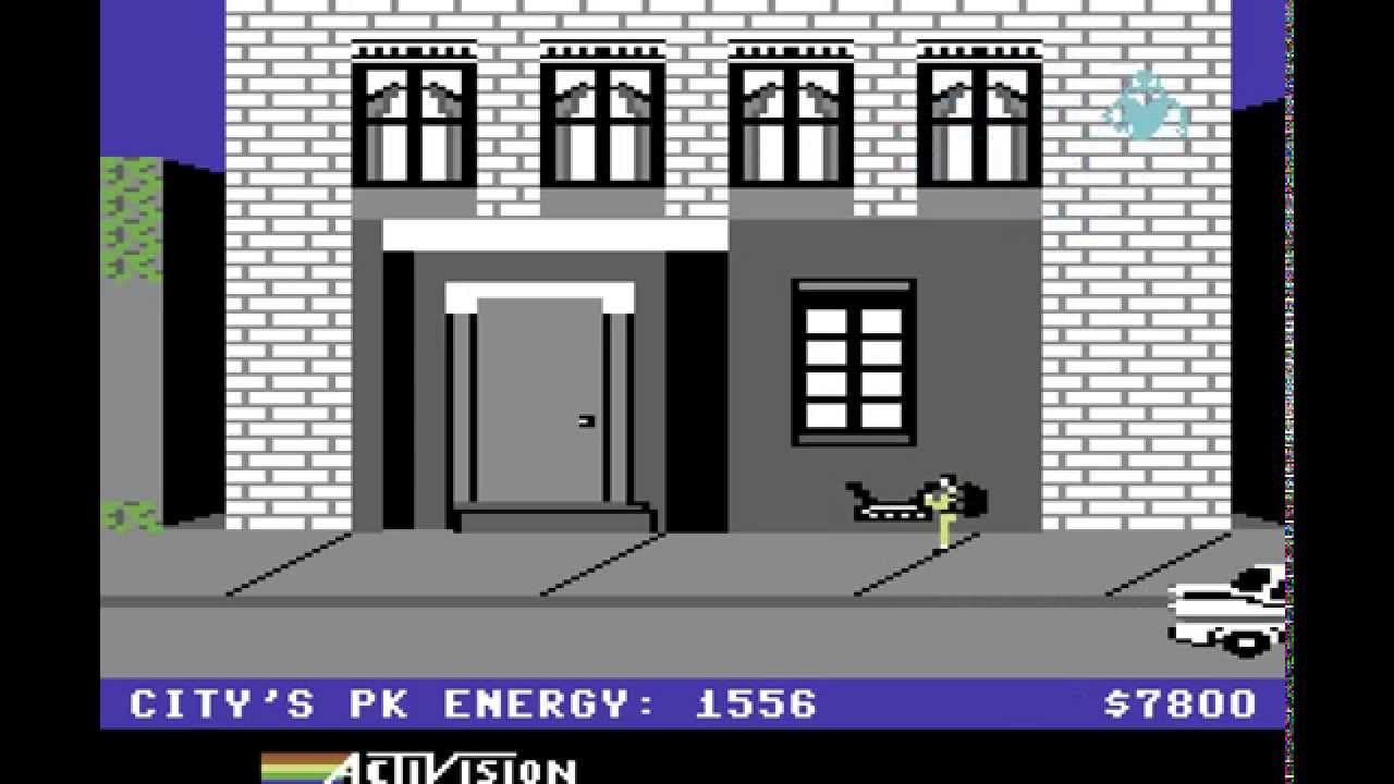 Ghostbusters trailer thumbnail