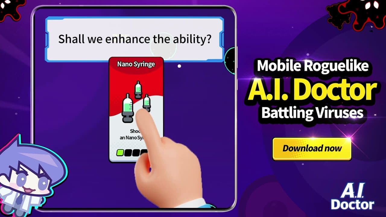 AI Doctor trailer thumbnail