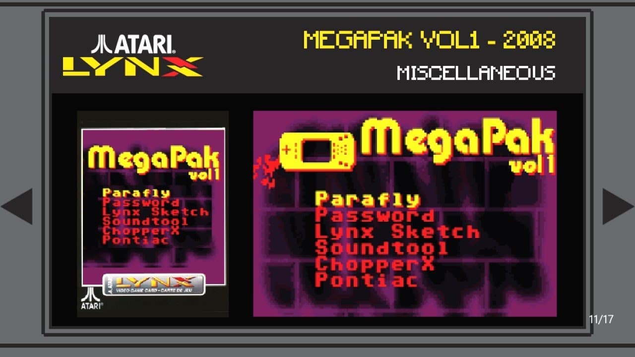 MegaPak 1 trailer thumbnail