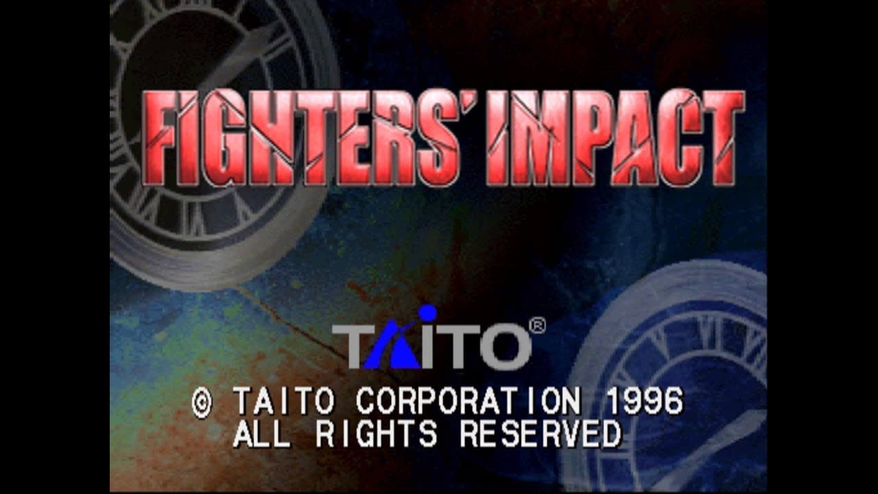 Fighters' Impact trailer thumbnail