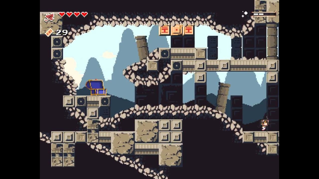 Momodora II trailer thumbnail