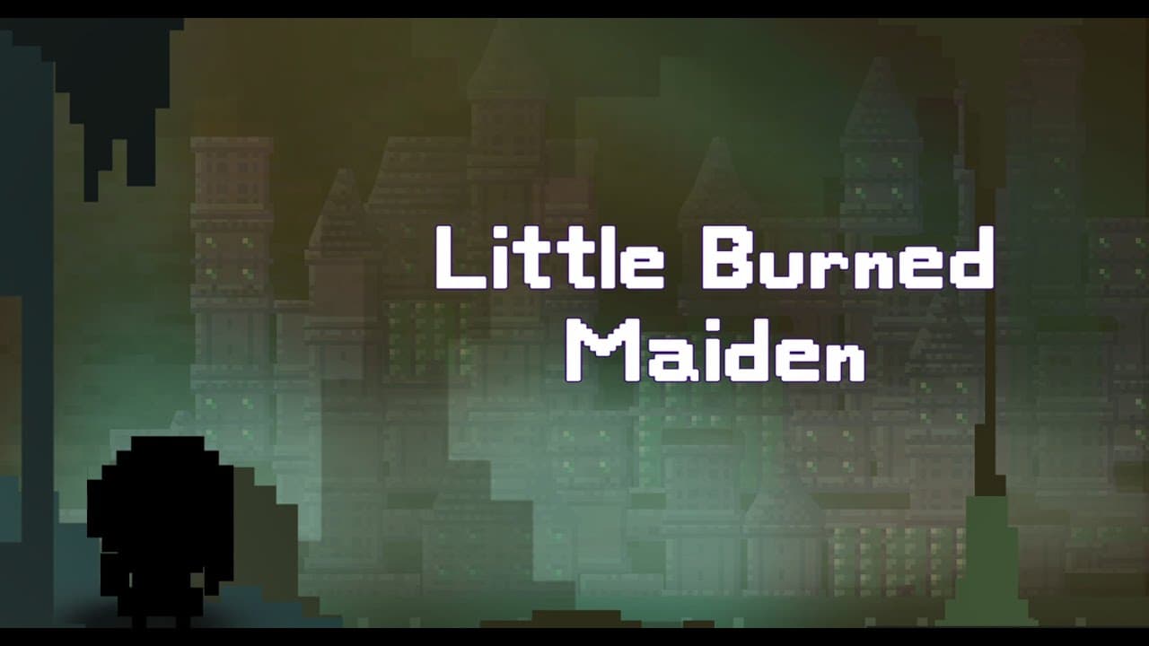 Little Burned Maiden trailer thumbnail