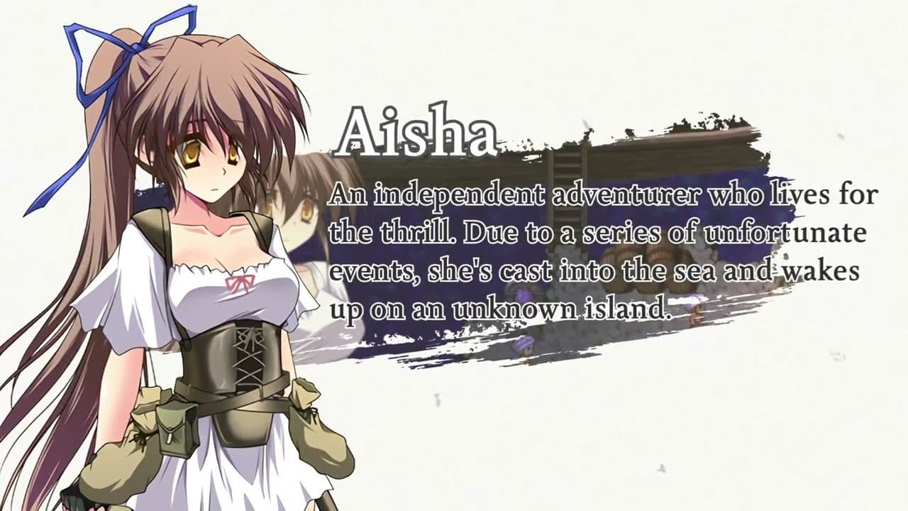 Castaway of the Ardusta Sea trailer thumbnail