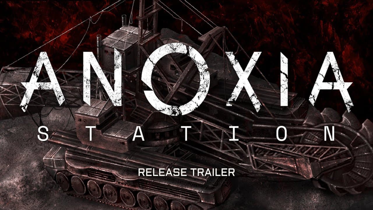 Anoxia Station trailer thumbnail