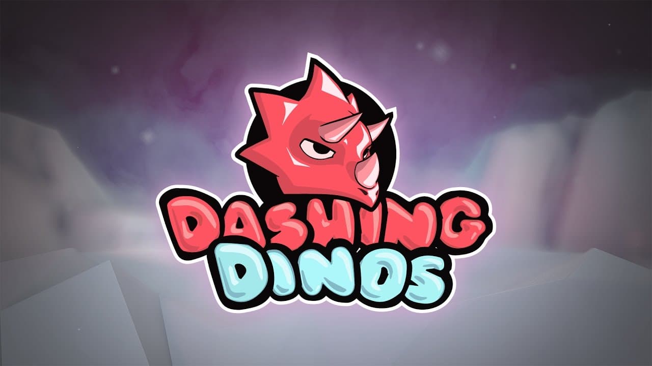 Dashing Dinos trailer thumbnail