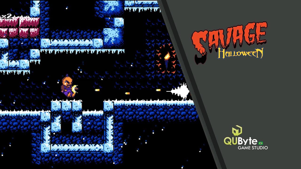 Savage Halloween trailer thumbnail