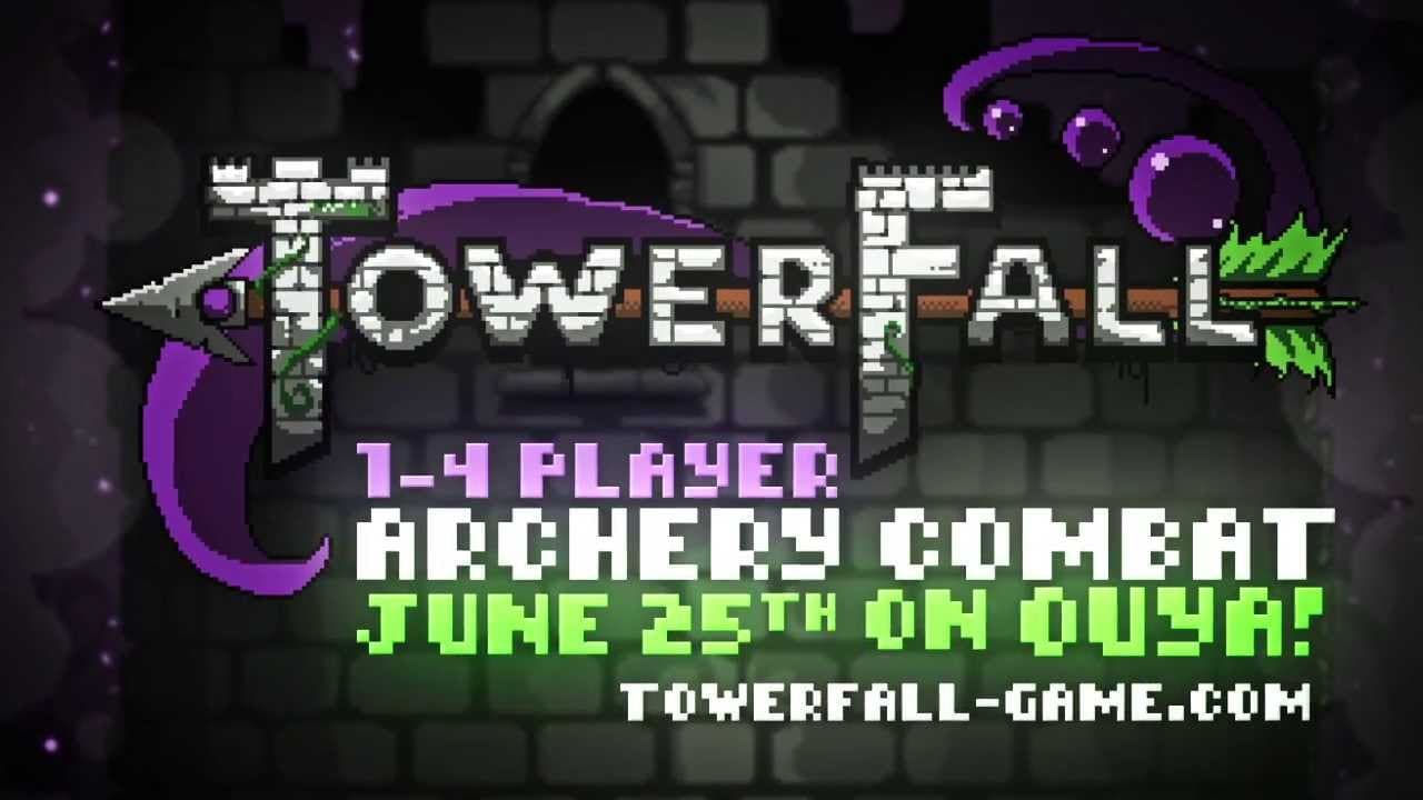 TowerFall trailer thumbnail
