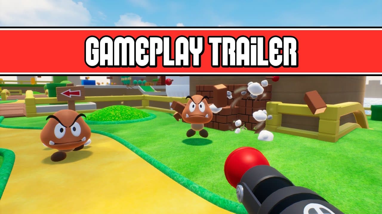 The Super 1-1 Challenge trailer thumbnail