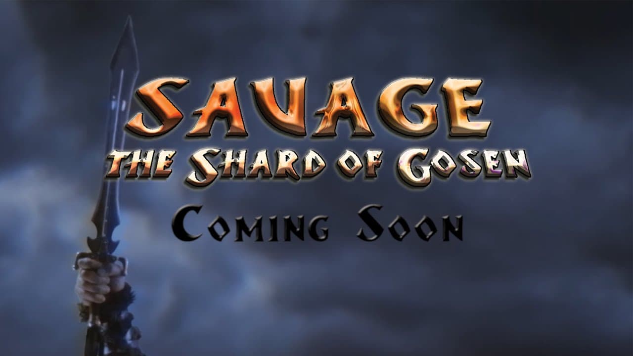 Savage: The Shard of Gosen trailer thumbnail