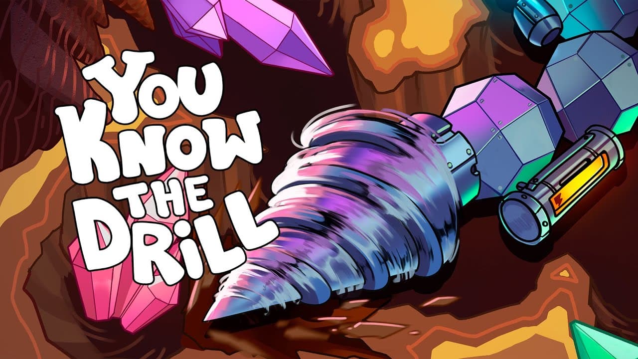 You Know The Drill trailer thumbnail
