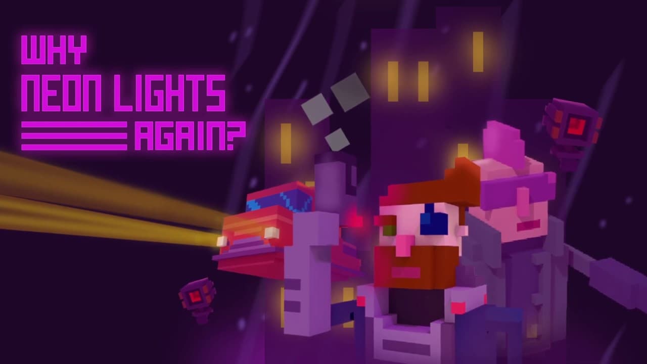 Why Neon Lights Again? trailer thumbnail