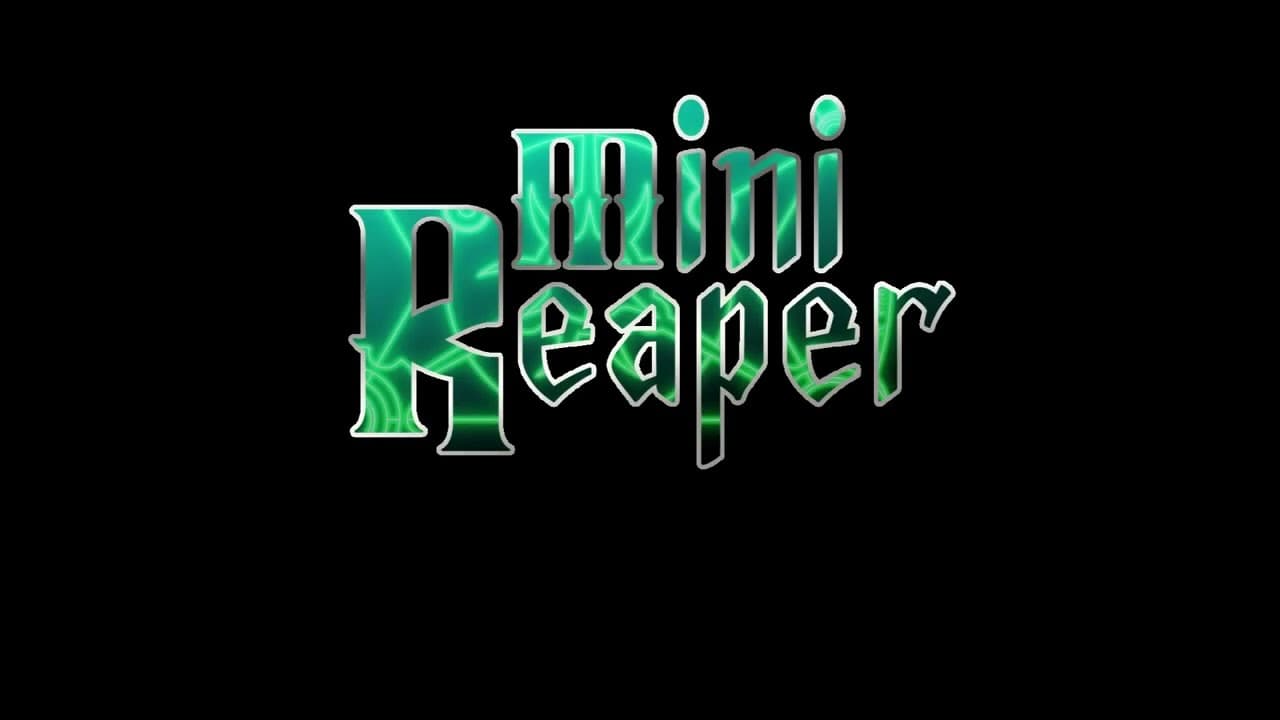 Mini Reaper trailer thumbnail