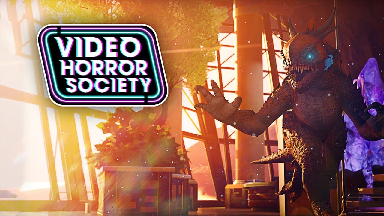 Video Horror Society trailer thumbnail