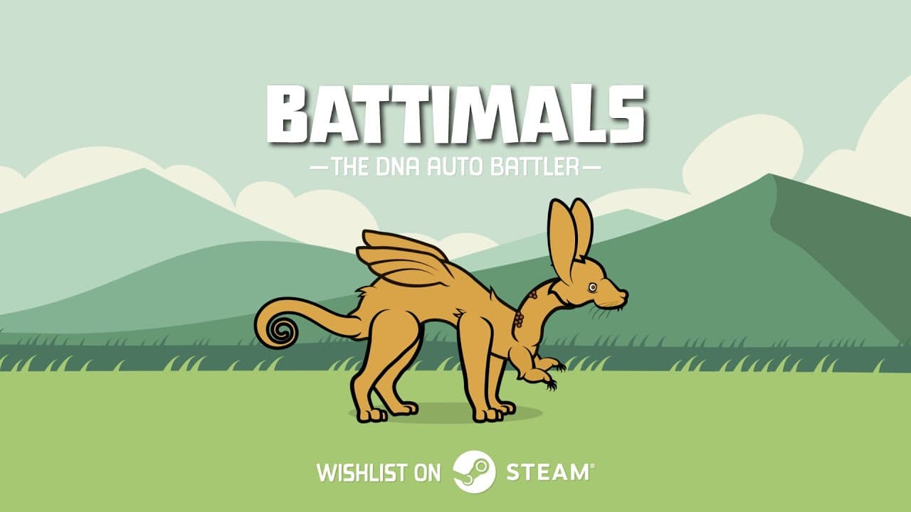 Battimals trailer thumbnail