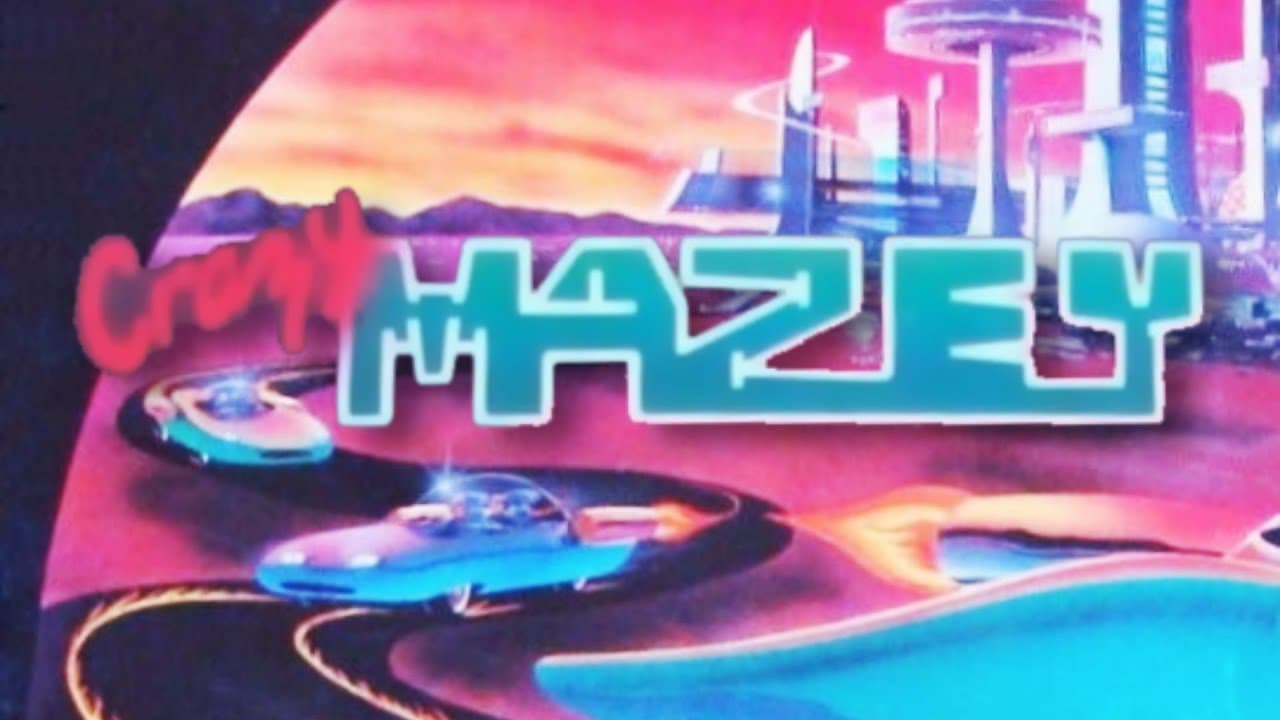 Crazy Mazey trailer thumbnail