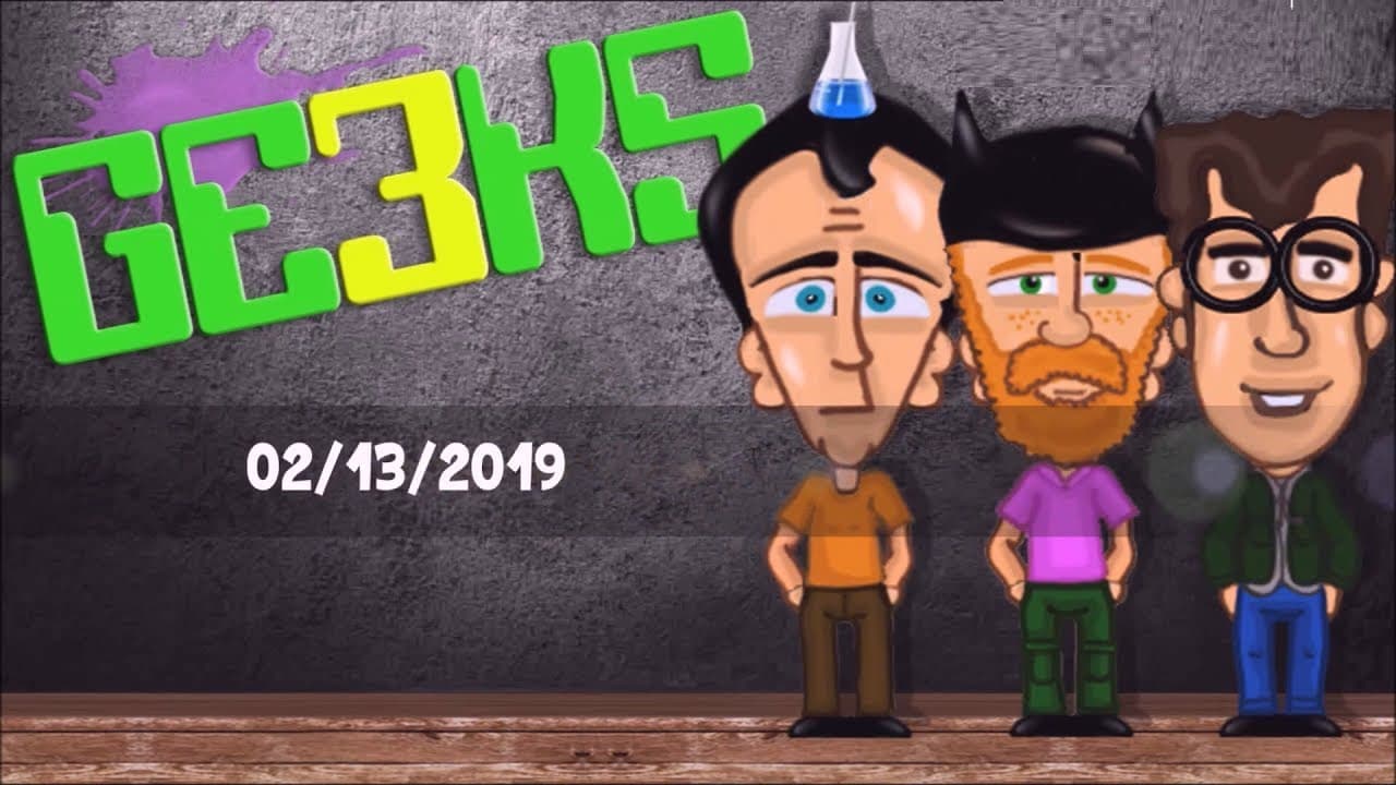 3 Geeks trailer thumbnail