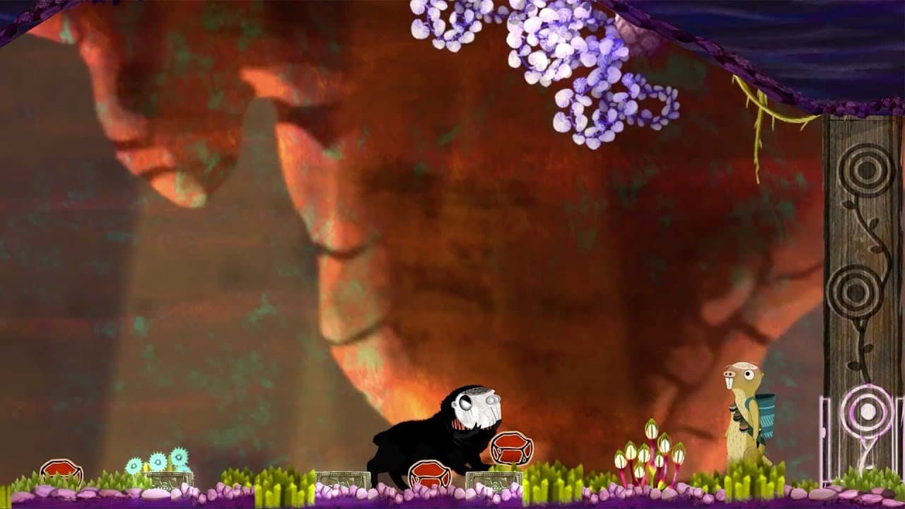 Duru: About Mole Rats and Depression trailer thumbnail