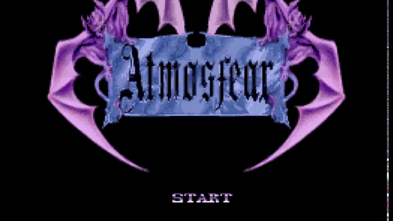 Atmosfear: The Third Dimension trailer thumbnail